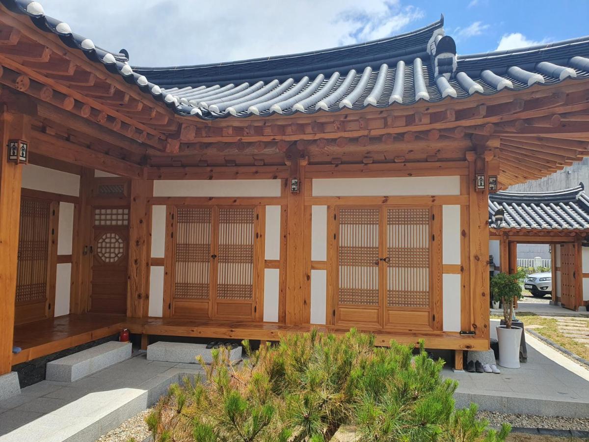 Bed and Breakfast Sieunjae à Gyeongju Extérieur photo