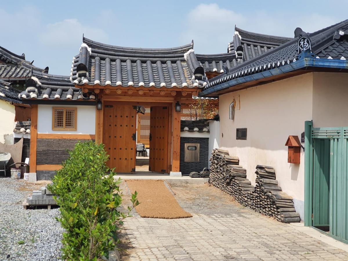 Bed and Breakfast Sieunjae à Gyeongju Extérieur photo
