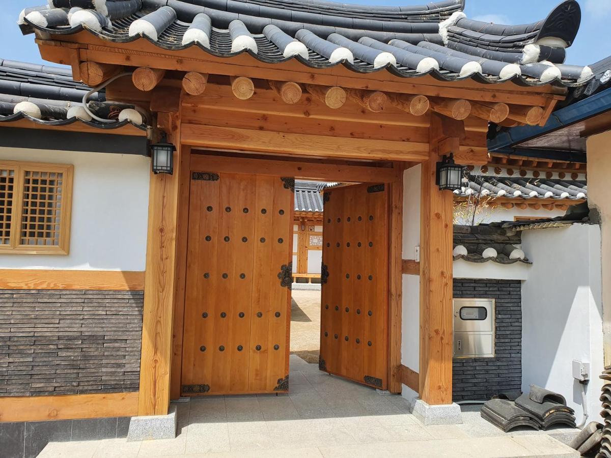 Bed and Breakfast Sieunjae à Gyeongju Extérieur photo