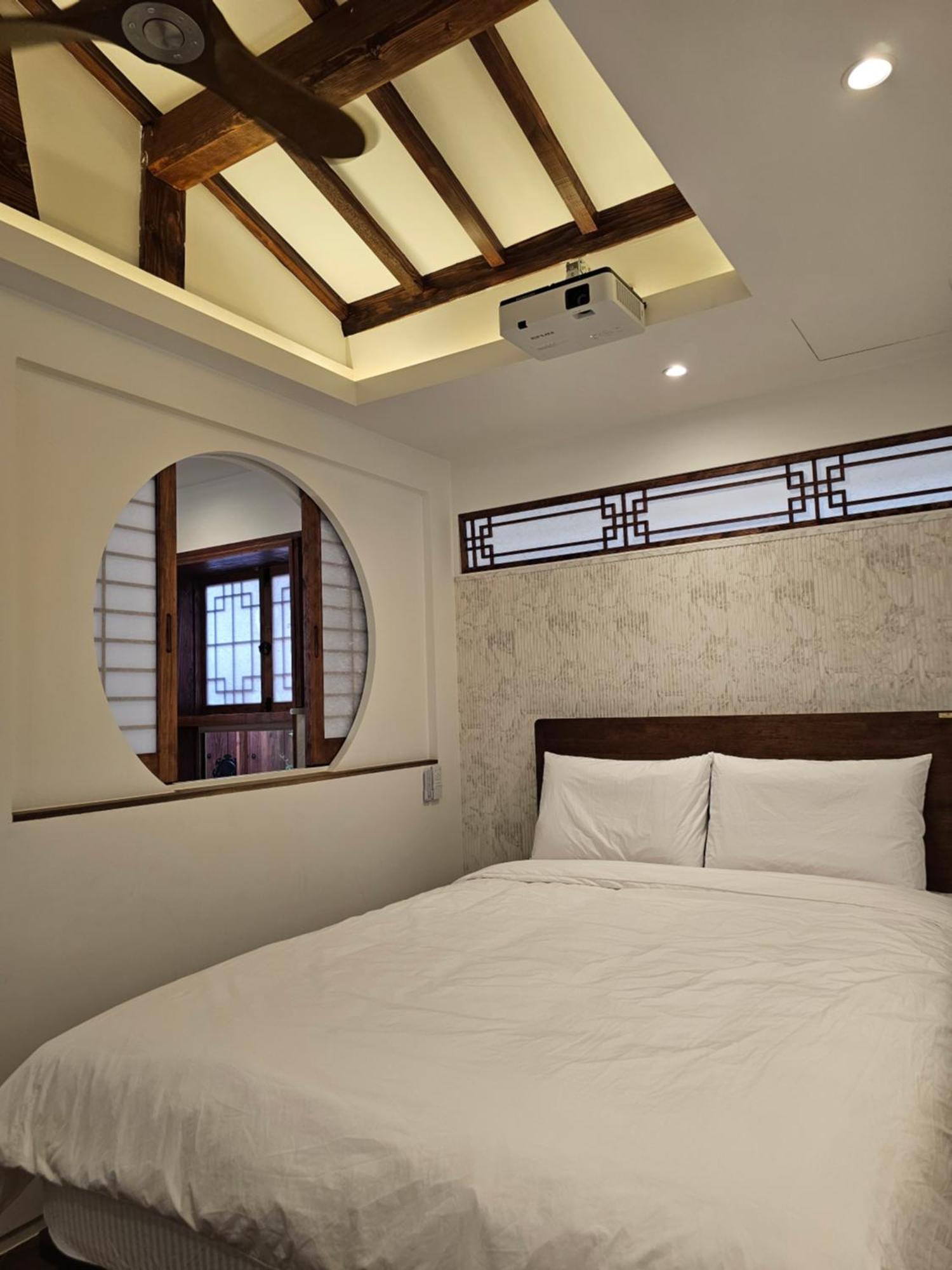 Bed and Breakfast Sieunjae à Gyeongju Extérieur photo