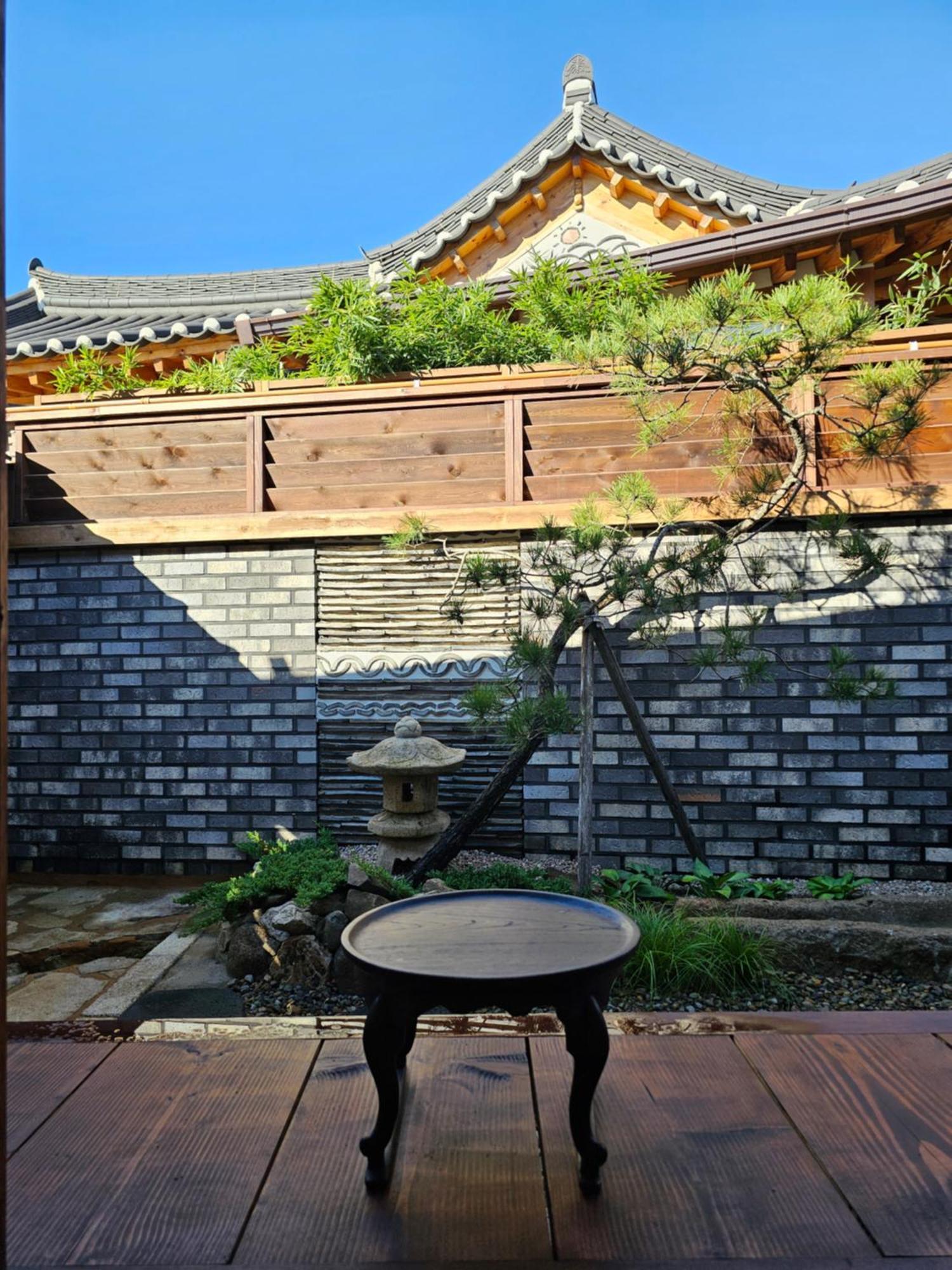 Bed and Breakfast Sieunjae à Gyeongju Extérieur photo