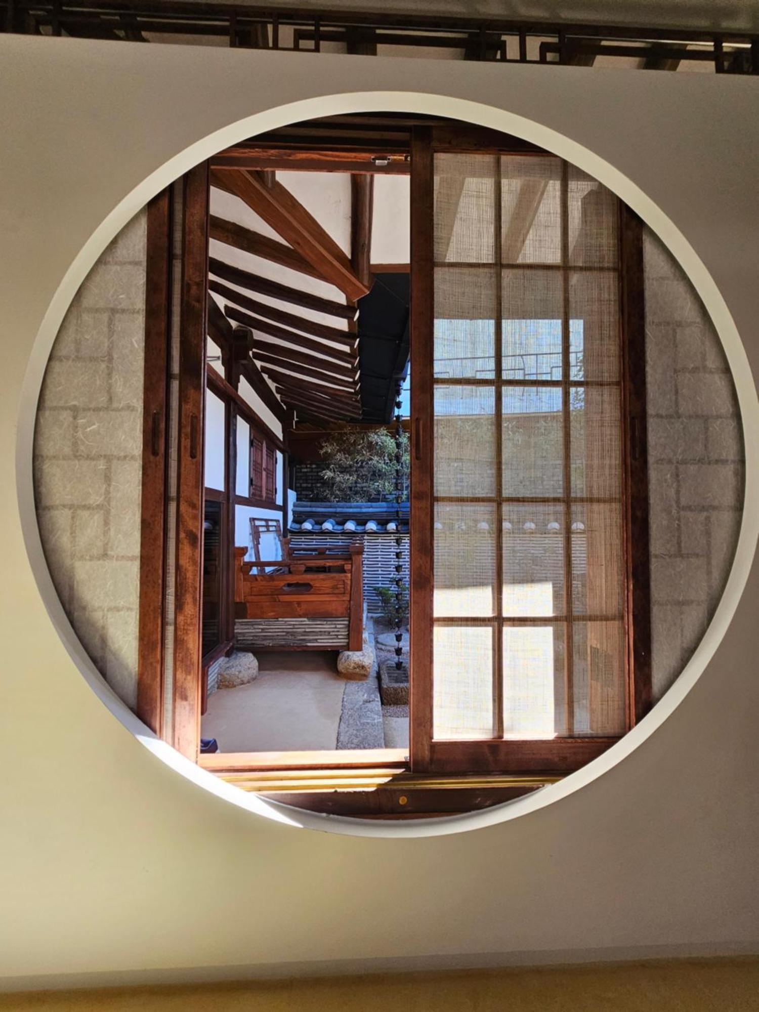 Bed and Breakfast Sieunjae à Gyeongju Extérieur photo