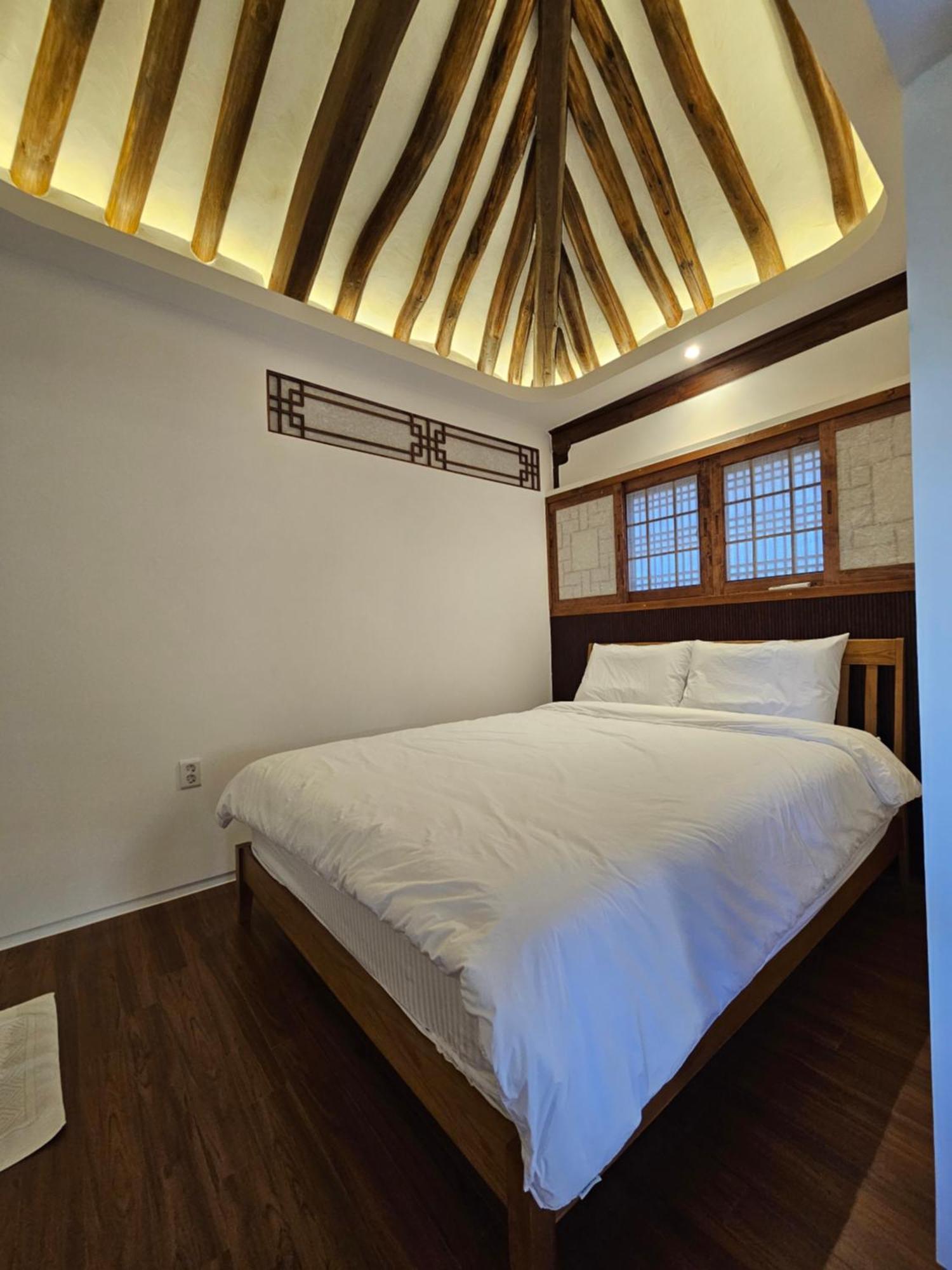Bed and Breakfast Sieunjae à Gyeongju Extérieur photo