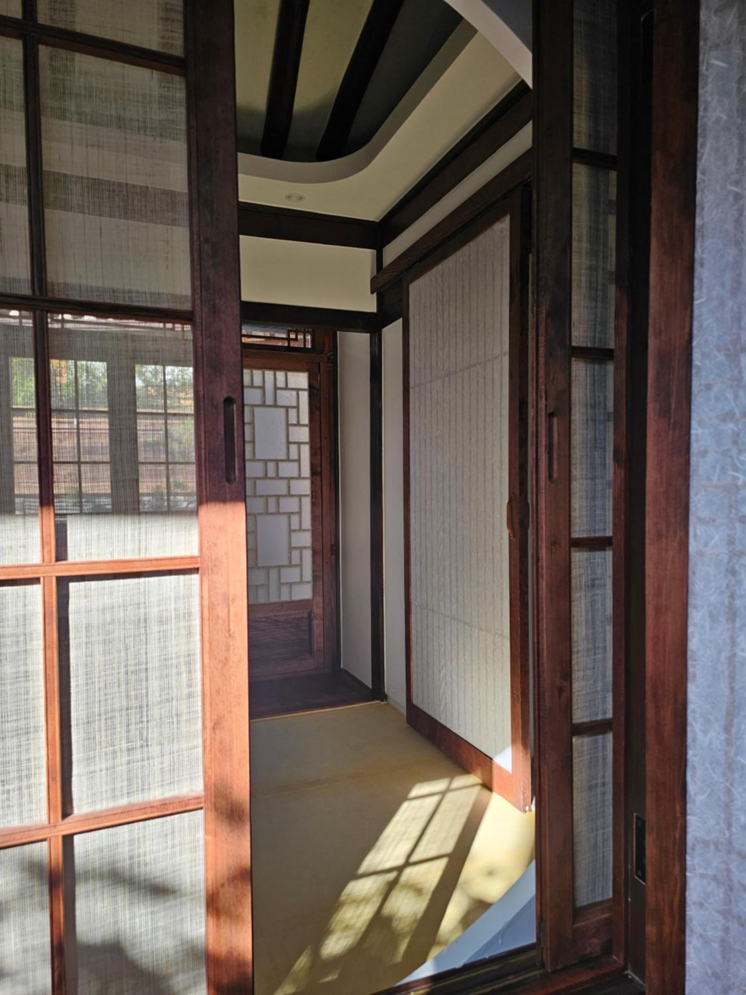 Bed and Breakfast Sieunjae à Gyeongju Extérieur photo