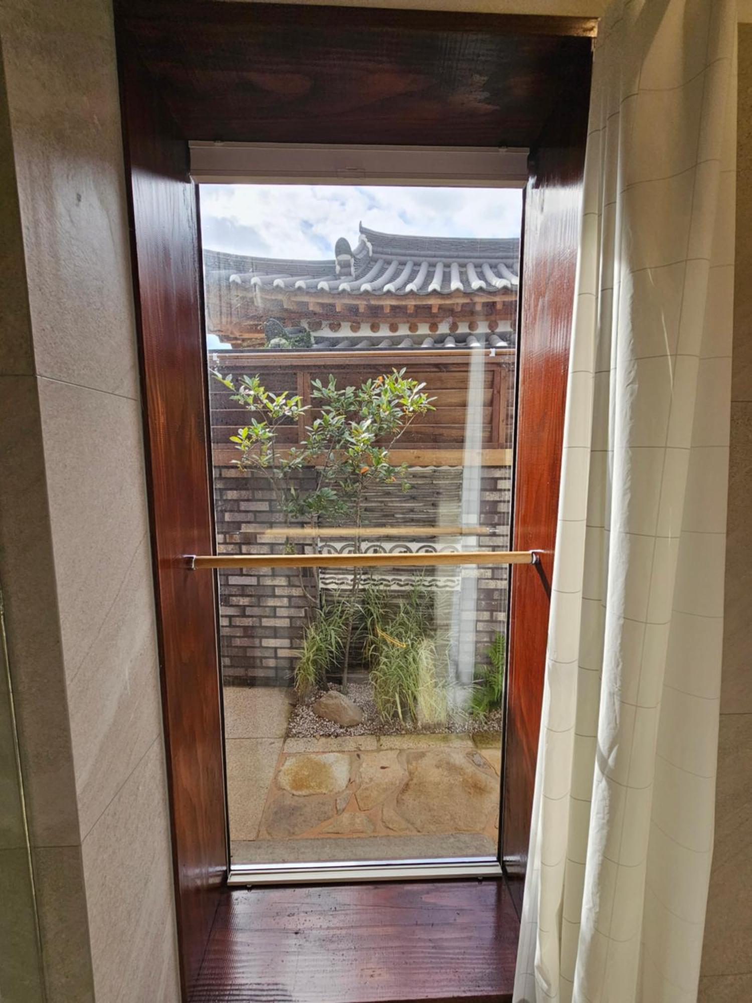 Bed and Breakfast Sieunjae à Gyeongju Extérieur photo