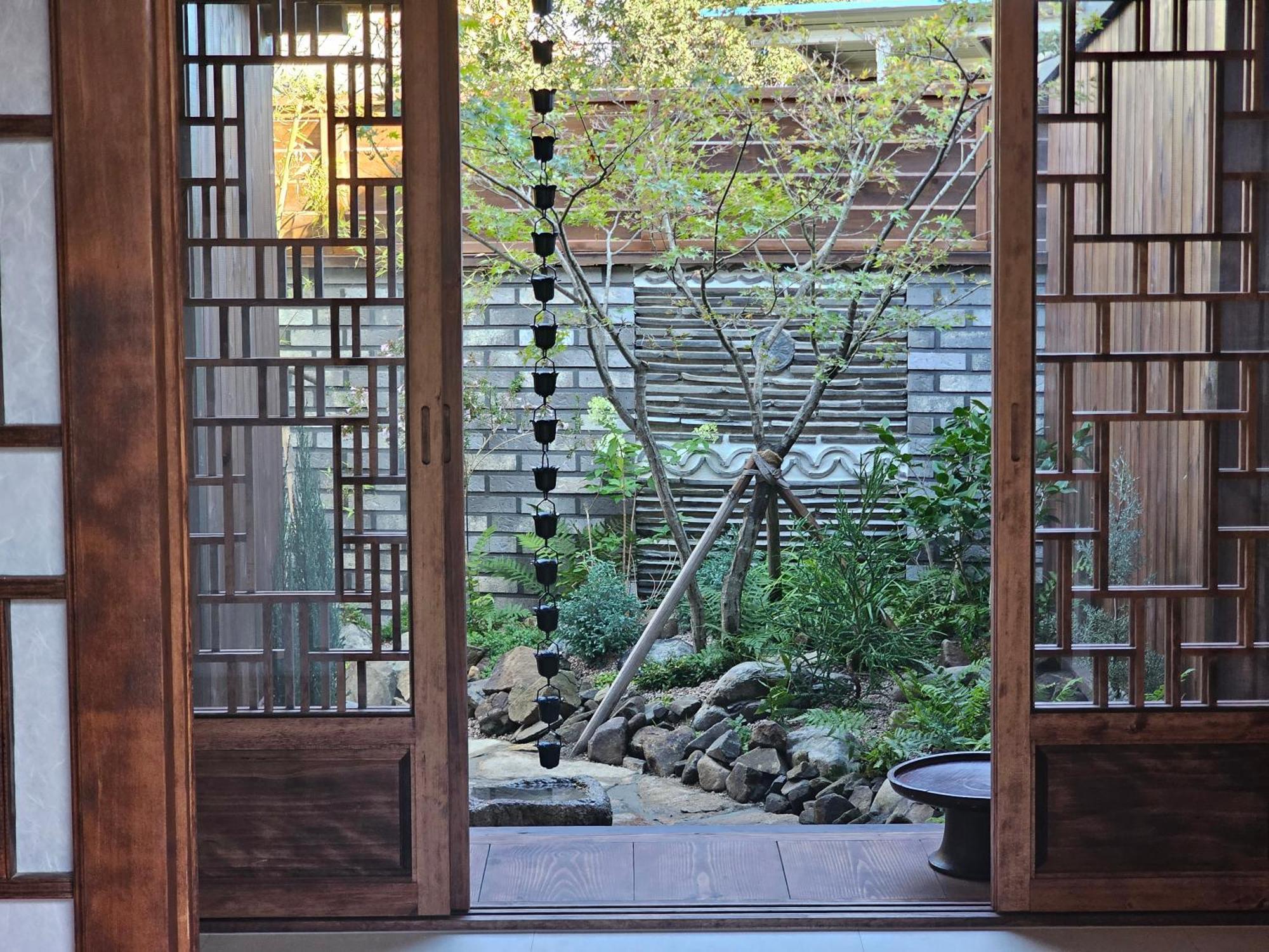 Bed and Breakfast Sieunjae à Gyeongju Extérieur photo
