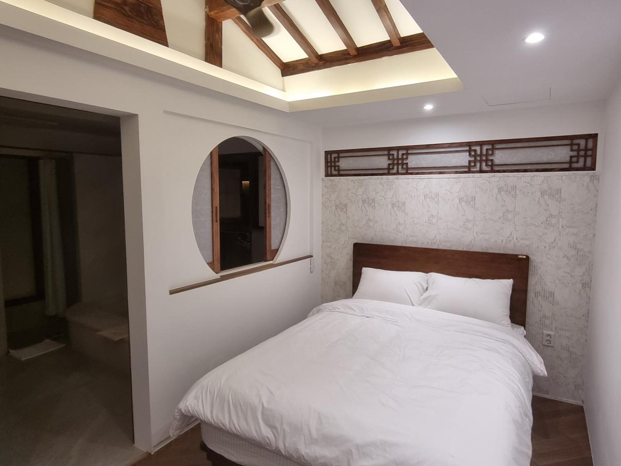 Bed and Breakfast Sieunjae à Gyeongju Extérieur photo