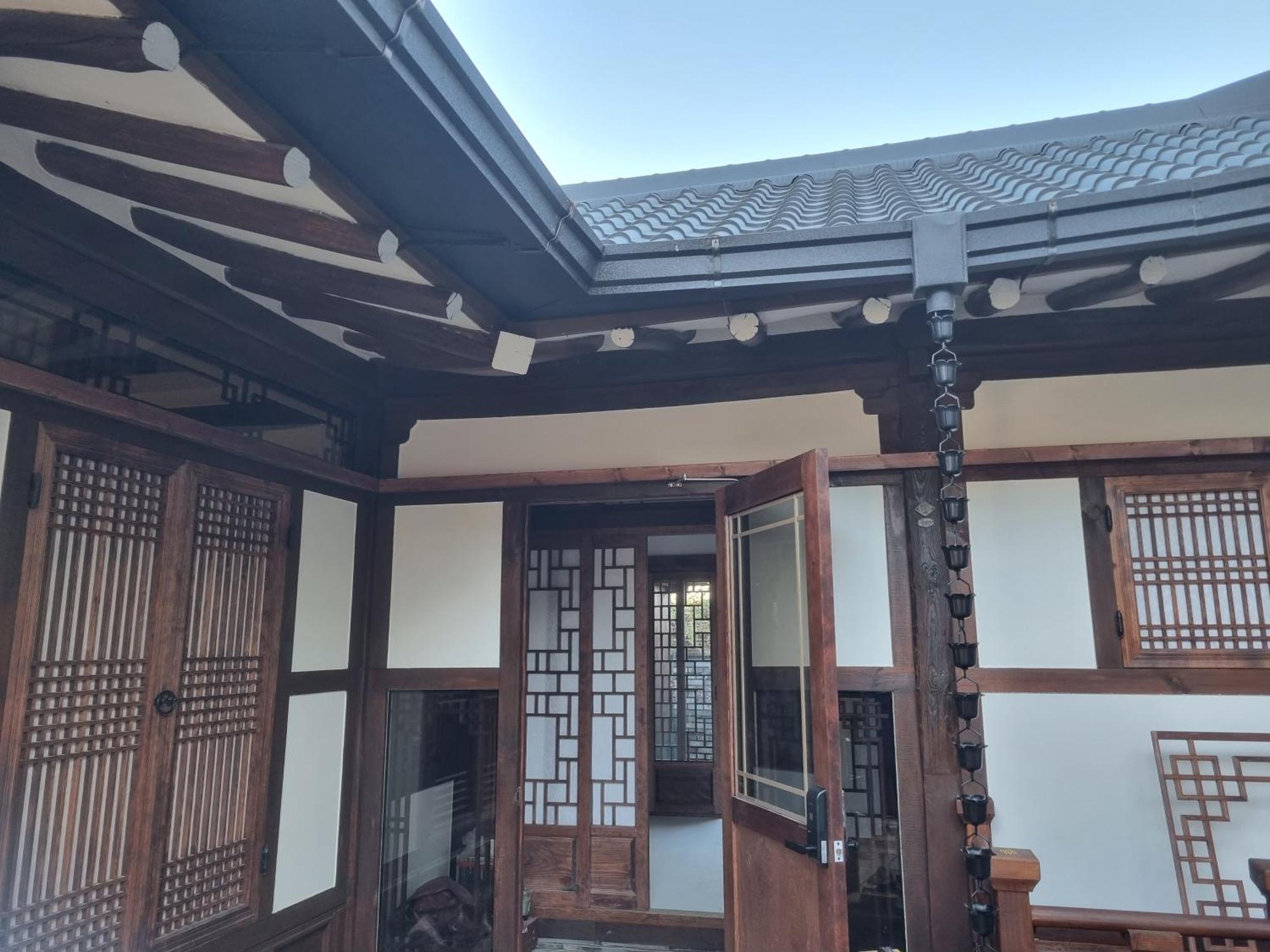 Bed and Breakfast Sieunjae à Gyeongju Extérieur photo