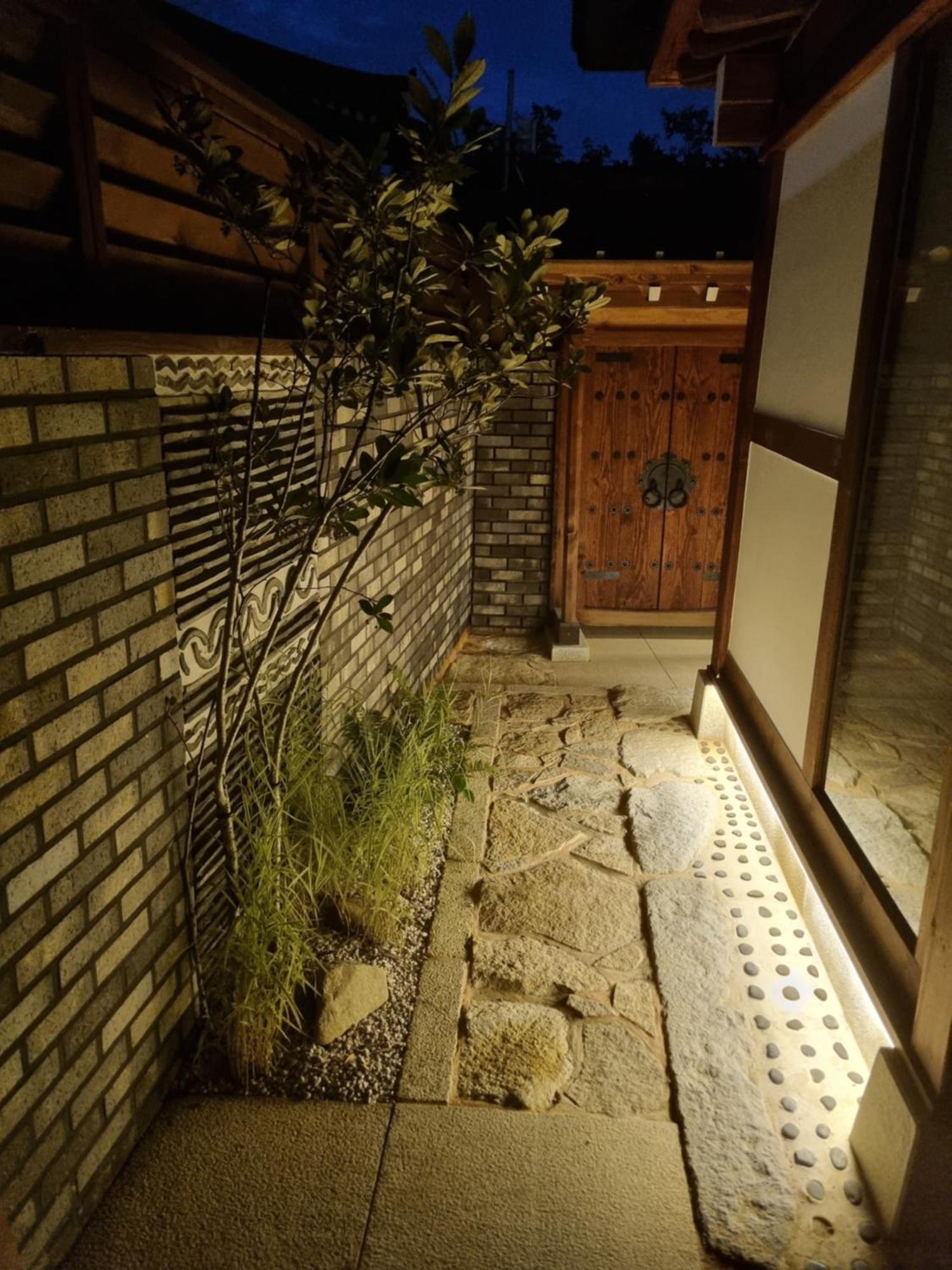 Bed and Breakfast Sieunjae à Gyeongju Extérieur photo