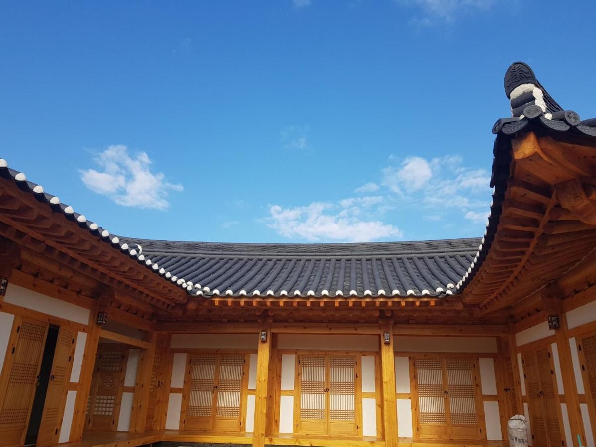 Bed and Breakfast Sieunjae à Gyeongju Extérieur photo