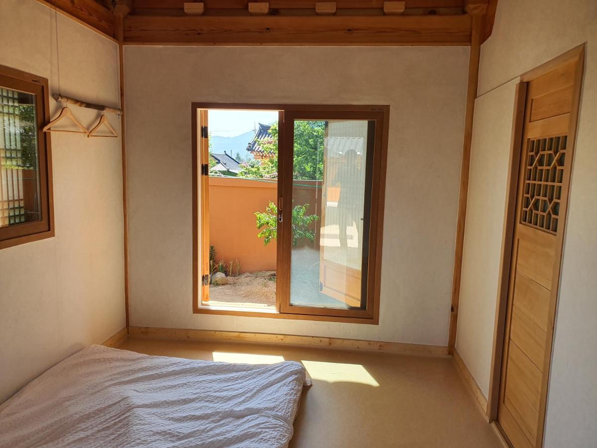 Bed and Breakfast Sieunjae à Gyeongju Extérieur photo